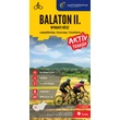 Imagine 1/2 - Cartographia-Balaton II. harta - partea de Vest-9789633520178