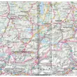 Imagine 3/3 - K 350 Harta rutieră Alpi