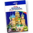Imagine 1/3 - Cartographia-Moscova Sankt Petersburg Pocket ghid turistic (engleză)-9781787011236