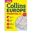 Imagine 1/2 - Cartographia-Atlasul Europei 2018 (Collins)- 9780008262518