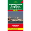 Imagine 1/3 - Cartographia-Rute maritime mediterane harta (Freytag)-9783707912906