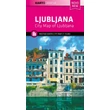Imagine 1/4 - Cartographia - Ljubljana harta - 3830048521185