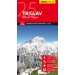 Imagine 1/5 - Cartographia - Triglav harta turistică - 3830048523677