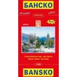 Imagine 1/3 - Cartographia-Bansko (trasee de drumeții și schi) harta-9789546511317