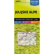 Imagine 3/7 - Cartographia - Alpii Iulieni (Julijske Alpe)  harta cu ghid turistic - 3830048522496