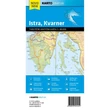 Imagine 2/3 - Cartographia-Istria - Golful Kvarner harta turistică și maritim-3830048521154