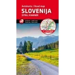 Imagine 1/3 - Cartographia - Slovenia - Istria - Golful Kvarner harta auto - 3830048523127