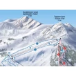Imagine 3/3 - Bansko (trasee de drumeții și schi) harta