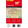 Imagine 5/5 - Cartographia-Alpii Iulieni (Julijske Alpe) harta turistică-3830048523752