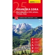 Imagine 1/5 - Cartographia-Kranjska - Gora harta turistică - 3830048523769