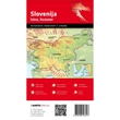 Imagine 3/3 - Cartographia - Slovenia - Istria - Golful Kvarner harta auto - 3830048523127