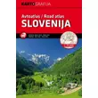 Imagine 1/4 - Cartographia - Slovenia atlas auto - 9789619329320
