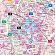 Imagine 3/3 - Krakko City Pocket harta orașului (Freytag)