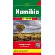 Imagine 1/3 - Cartographia-Namibia harta (Freytag)-9783707912821