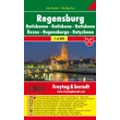 Imagine 1/3 - Cartographia-Regensburg City Pocket harta orașului (Freytag)-9783707912654
