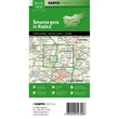 Imagine 3/5 - Cartographia-Smarna Gora in Rașica harta de buzunar-3830048523226