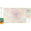 Imagine 2/3 - Krakko City Pocket harta orașului (Freytag)