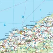 Imagine 3/3 - Rute maritime mediterane harta (Freytag)