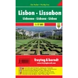 Imagine 1/3 - Cartographia-Lisabona City Pocket harta orașului (Freytag)-9783707909906