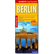 Imagine 1/2 - Cartographia-Berlin (map&guide) harta laminată-9788375461312