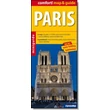 Imagine 1/2 - Cartographia-Paris (map&amp;guide) harta (laminat)-9788375461404