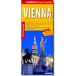 Imagine 1/2 - Cartographia-Viena (map&guide) harta laminată-9788375461435