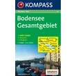 Imagine 1/3 - Cartographia-K 1C Bodensee harta turistică-9783850267212