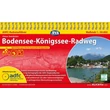 Imagine 1/2 - Cartographia-Ghid de ciclism Lacul Bodeni/Köngissee-9783870735869