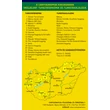 Imagine 2/2 - Őrség, Göcsej, Kemeneshát  harta turistică (21)-Cartographia-9789633538814