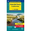 Imagine 1/3 - Cartographia-TM 11 Harta turistică Munții Jizera, Frydlantsko 9788073933111