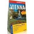 Imagine 1/2 - Cartographia-Viena harta Comfort (laminat)-9788375463385