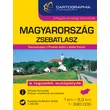 Imagine 2/2 - Cartographia-Atlas de buzunar Ungaria-9789633526385