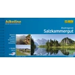 Imagine 1/2 - Cartographia-Salzkammergut ghid de ciclism-9783850000574