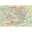 Imagine 2/3 - Munţii Bihor harta turistică