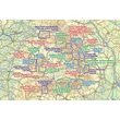 Imagine 2/2 - Munții Pădurua Craiului harta turistică