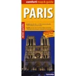 Imagine 1/2 - Cartographia-Paris (map&guide)  harta orașului (franceza)-9788375461077