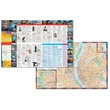 Imagine 2/2 - Lisabona (map&guide) harta laminată