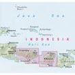 Imagine 2/3 - Cartographia - Indonezia - Bali - Lombok harta - 9783865745095