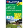 Imagine 1/6 - Cartographia-K 6 Alpenwelt Karwendel, Mittenwald, Garmisch - Partenkirchen harta turistică-9783850264549