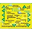 Imagine 2/6 - K 6 Alpenwelt Karwendel, Mittenwald, Garmisch - Partenkirchen harta turistică