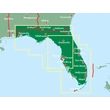 Imagine 3/3 - Florida harta (Freytag)