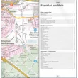 Imagine 2/2 - Cartographia-Frankfurt am Main harta orașului - Extra-9783827926890