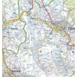 Imagine 3/4 - Albania harta 1:150 000 (Freytag)