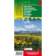 Imagine 1/2 - Cartographia-WK012 Hohe Wand - Schneebergland - Gutensteiner Alpen - Piestingtal - Lilienfeld - Triestingtal - Berndorf  harta turistică (Freytag)-9783850843201