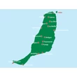 Imagine 2/2 - Fuerteventura harta (Freytag)