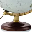 Imagine 6/6 - Cartographia-Glob pământesc National Geographic, 30 cm - iluminat, antic, politic, talpa din lemn, limba engleză-8007239970359