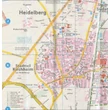 Imagine 3/4 - Heidelberg si Schwetzingen harta orașului - Extra