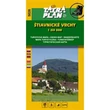 Imagine 1/2 - Cartographia-TP5026 Munții Selmeci (Štiavnické vrchy) harta turistică-9788097137670