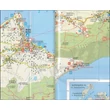 Imagine 3/5 - K 252 Kos, Dodikániszos Sud harta turistică