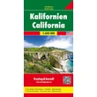 Imagine 1/3 - Cartographia-California harta (Freytag)-9783707914337